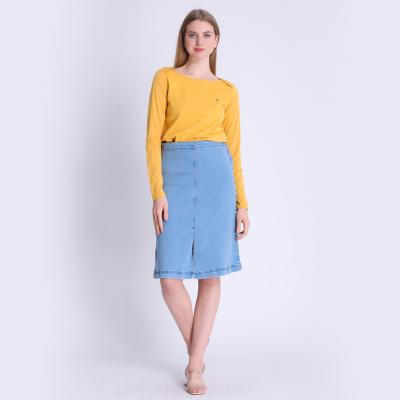 Sissy Denim Skirt